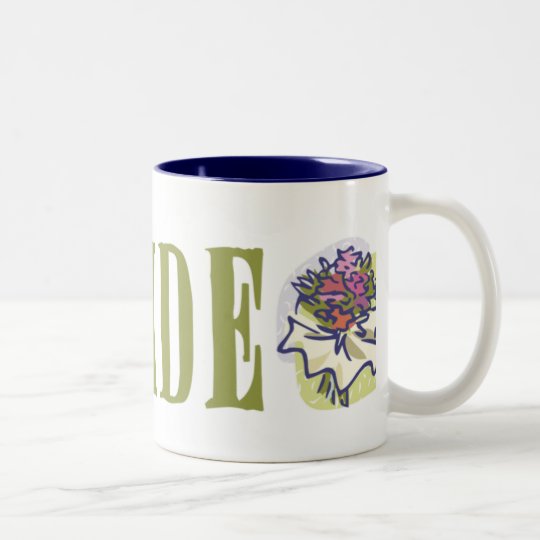 Bride Mug