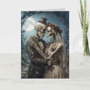 Bride N Groom Invitation Card