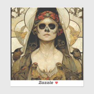 Bride Of Death Gothic Horror