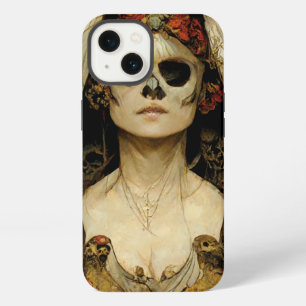 Bride Of Death Gothic Horror iPhone 13 Case