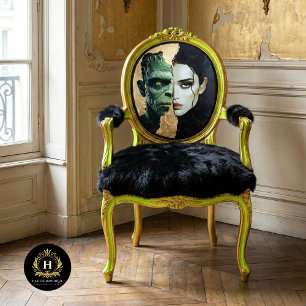 Bride of Frankenstein Decoupage Tissue Paper