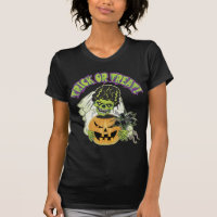 Bride of Frankenstein Skull