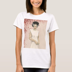 Bride of Frankenstein Tee