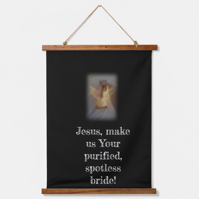 Bride of Jesus Tapestries (Front)