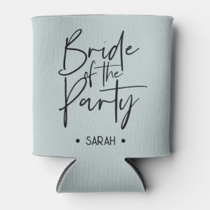 Bride of the Party Can Cooler for Bachelorette