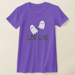 Bride Or Die Bridesmaid Cute Ghosts Spooky Wedding T-Shirt<br><div class="desc">Bride or die bridesmaid design has a cute ghosts motif,  is part of the spooky wedding collection and is available in more styles.</div>