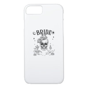 Bride Or Die Till Death Do Us Party Gothic Bachelo iPhone 8/7 Case