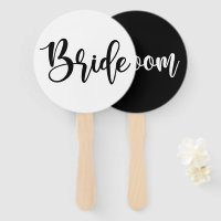 Bride or Groom Modern Minimal Wedding Game