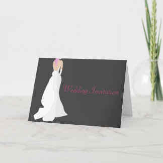 Bride Party Invitation