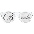 BRIDE Party Shades