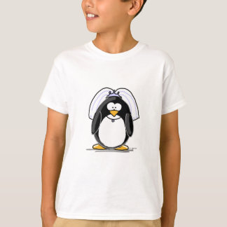 Bride Penguin T-Shirt