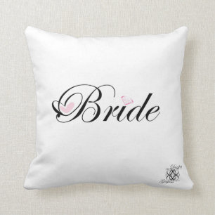 Bride Pillow