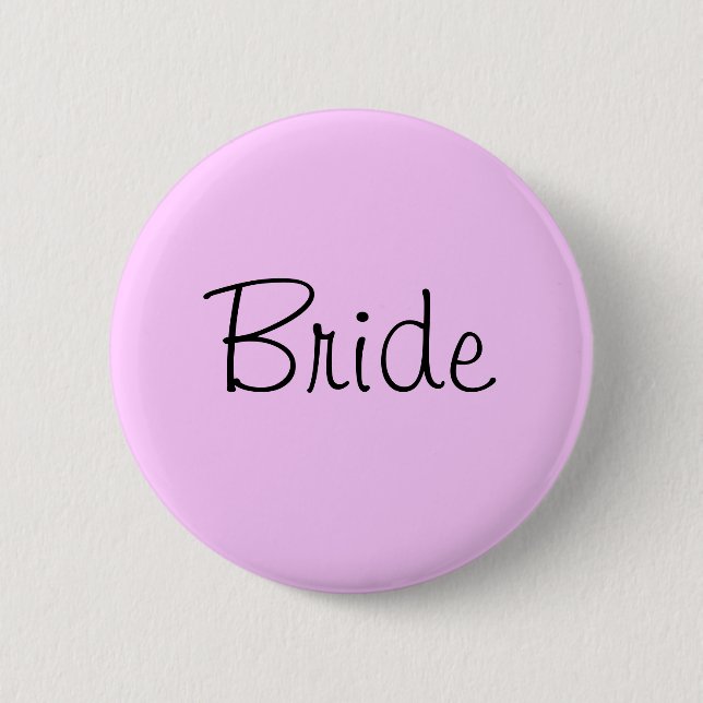 Bride Pin (Front)
