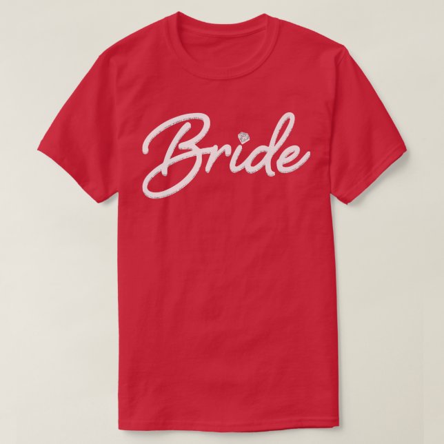 Bride Premium266 T-Shirt (Design Front)