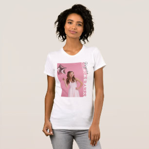 Bride’s Babes Photo T-Shirt Personalised Hen Par