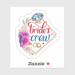 Bride’s Crew