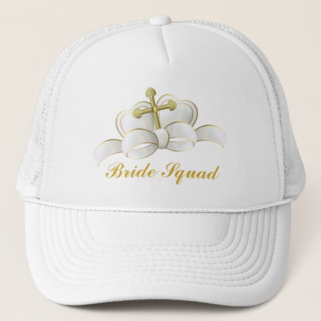 Bride S - Hat (Front)