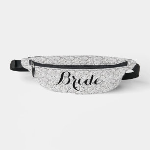 Bride’s Honeymoon Bum Bags