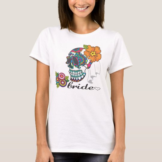 Bride Shirt