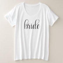Bride Shirt | Bachelorette Wedding Tshirt