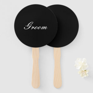 BRIDE SIGN,BRIDAL SHOWER HAND FAN