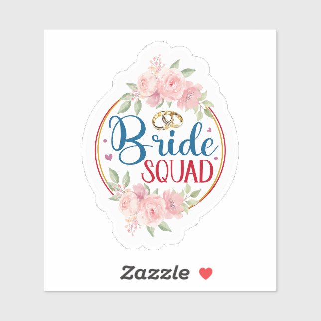 Bride Squad (Sheet)