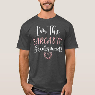 Bride Squad Bachelorette Party Bride Funny Bridesm T-Shirt