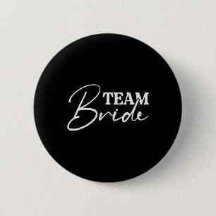 Bride Squad Bachelorette Party Bridesmaid Crew Bri 6 Cm Round Badge