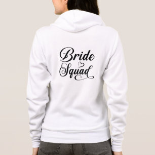 Bride Squad Hoodie