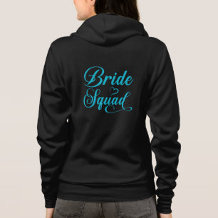 Bride Squad Hoodie