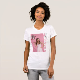 Bride Squad Photo T-Shirt Personalised Hen Party
