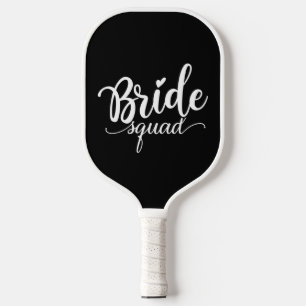 Bride Squad Pickleball Paddles