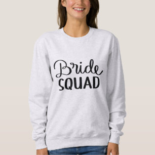 Bride Squad Sweatshirt