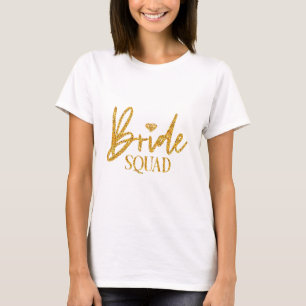 Bride Squad T-Shirt