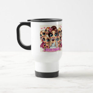 Bride Squad Travel Mug
