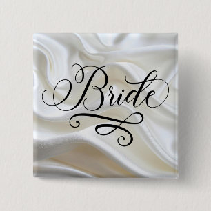 Bride- Square Button
