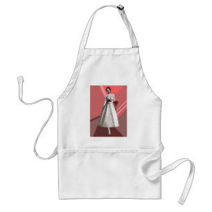 Bride Standard Apron