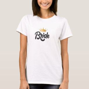 Bride T-shirt