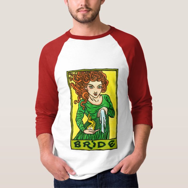 Bride T-Shirt (Front)