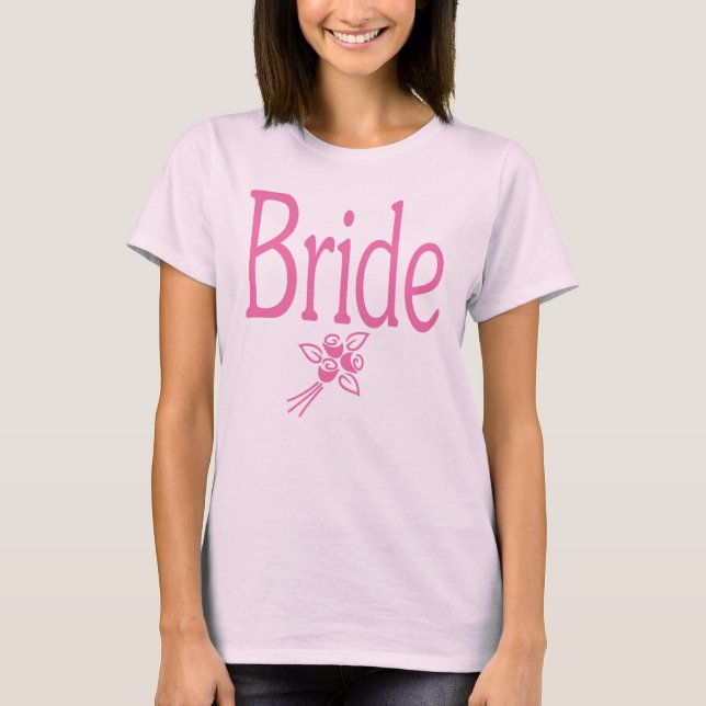 Bride Tank Top, Wedding Party, Bachelorette Party (Front)