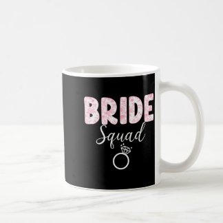 Bride Team Bachelorette Party Coquette Bow Coffee Mug