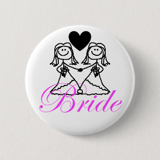 Bride to be badge