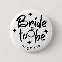 Bride to be Bridal Shower