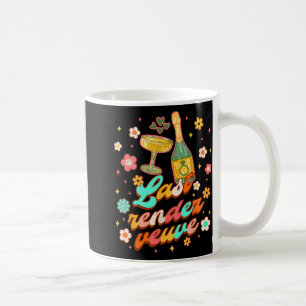Bride To Be Bridal Shower Bachelorette Last Rendez Coffee Mug