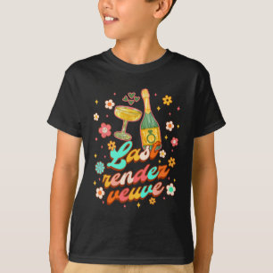Bride To Be Bridal Shower Bachelorette Last Rendez T-Shirt