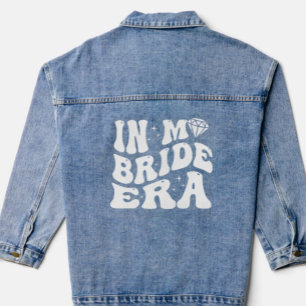 Bride To Be Denim Jacket 