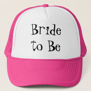 Bride to Be Hat