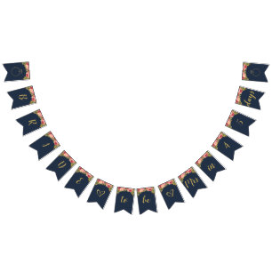 Bride to Be in #Days Bridal Shower Banner