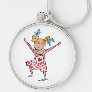 Bride to Be! Key Ring