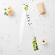 Bride to Be Lemon Custom Bride Sash